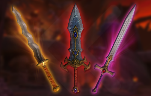 PvP Illusion d'Arme
