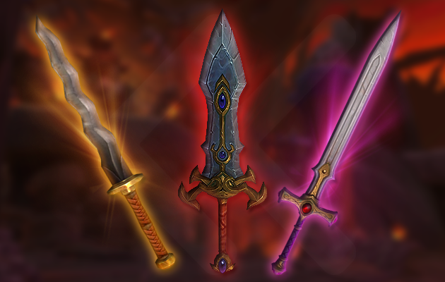 PvP Waffen Illusions Boost