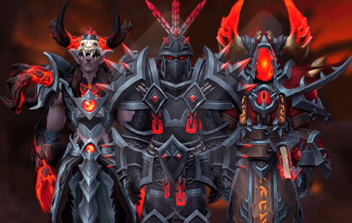 Elite PvP Gear