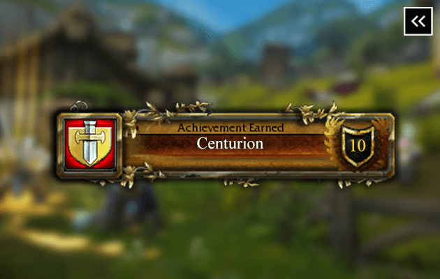 Centurion Title Boost