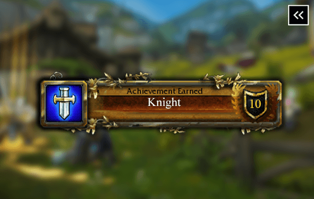 Knight Title Boost