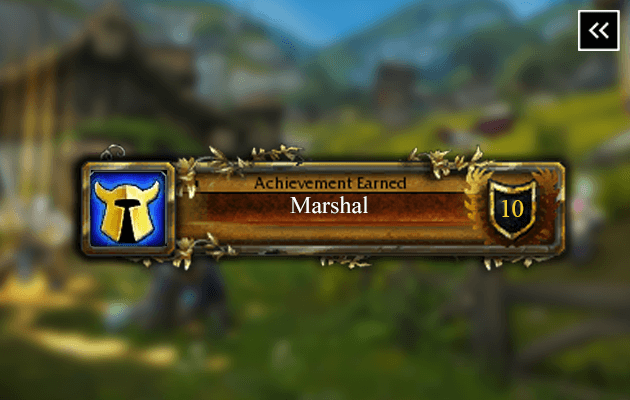 Marshal Title Boost