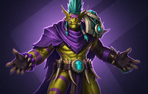 The Venomous Abyss Boost