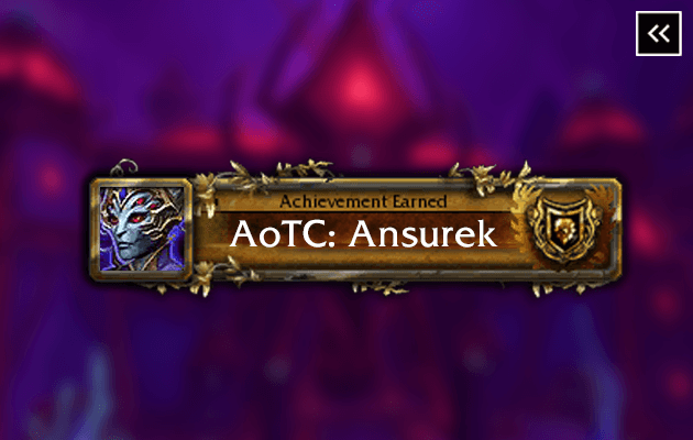 AoTC: Queen Ansurek