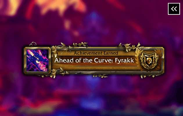 Ahead of the Curve: Fyrakk, the Blazing Boost