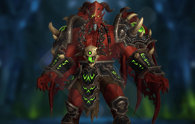 Tombe de Sargeras Boost