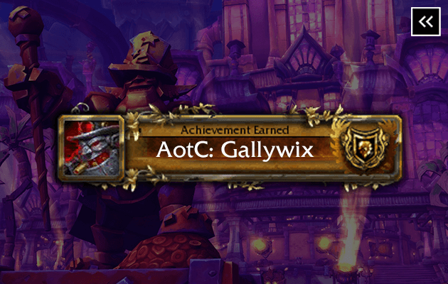 AoTC: Gallywix