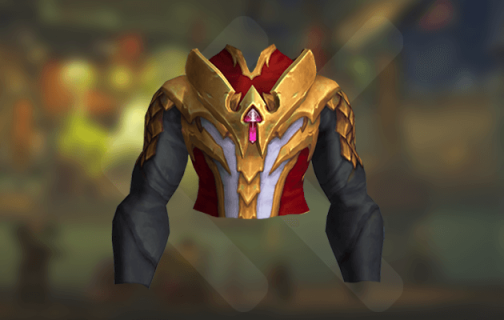 Flammenblazer des Ruhms