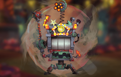 One-Armed Bandit Mythic
