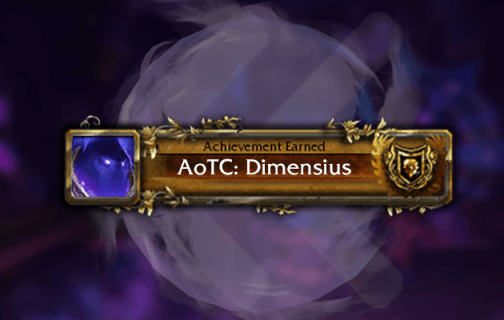AoTC: Dimensius