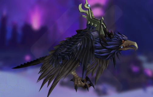 Glory of the Omega Raider