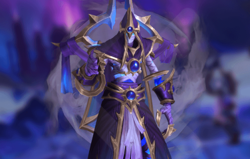 Manaforge Omega Heroic