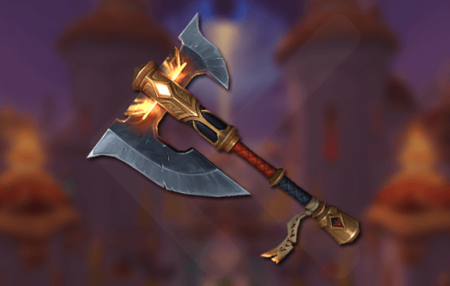 Alah'endal, the Dawnsong