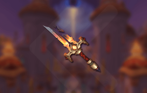 Belo'melorn, the Shattered Talon