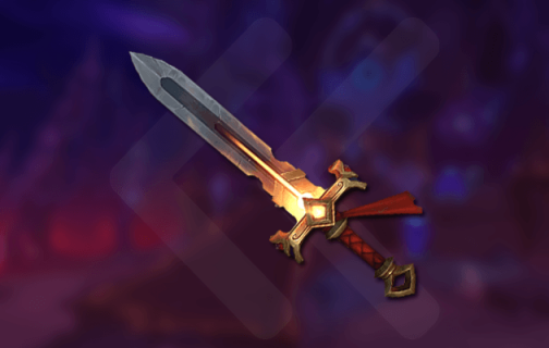 Blade of the Blind Verdict