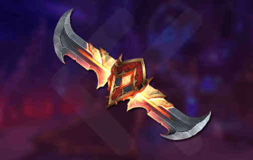 Emblazoned Sunglaive