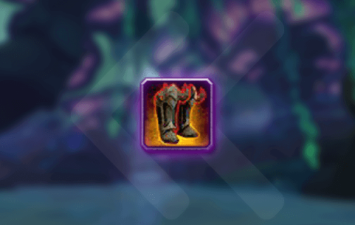 Greaves of the Unformed