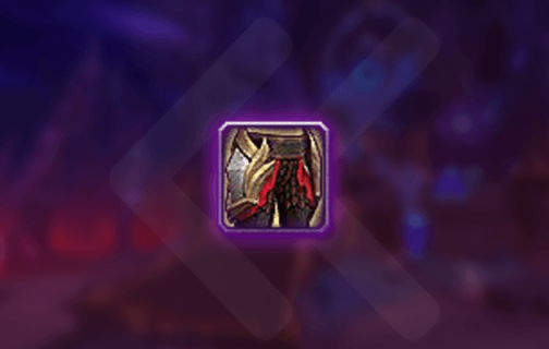 Lightblood Greaves