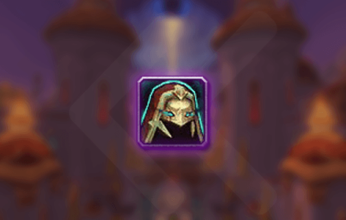 Mask of Darkest Intent