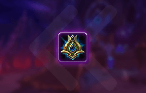 Ranger-Captain's Iridescent Insignia
