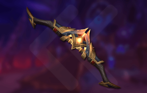 Ranger-Captain's Lethal Recurve