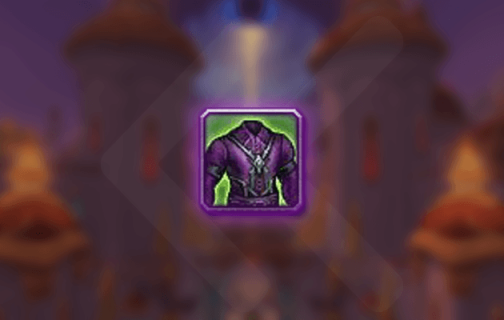 Robes of Endless Oblivion