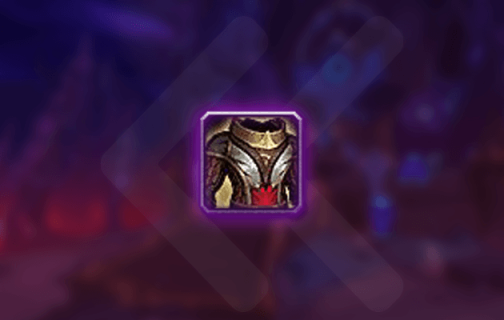 Sunbound Breastplate
