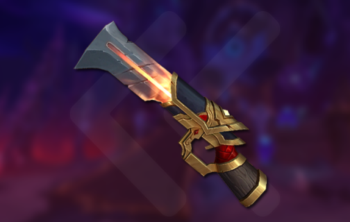 Sunstrike Rifle