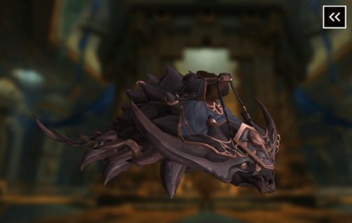 Glory of the Wartorn Hero