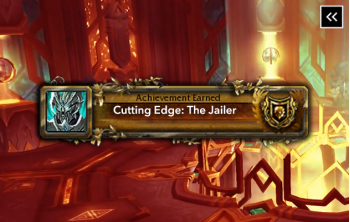 Cutting Edge: The Jailer Boost