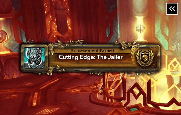 Cutting Edge: The Jailer Boost