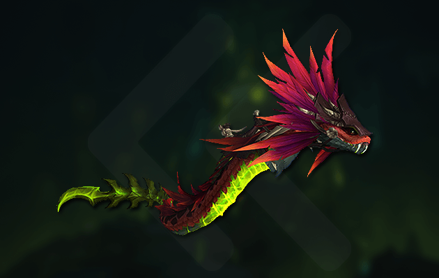 Glory of the Venomous Abyss Raider