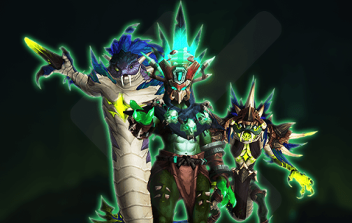 The Venomous Abyss