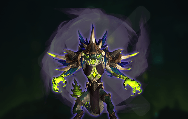 The Venomous Abyss Heroic Boost