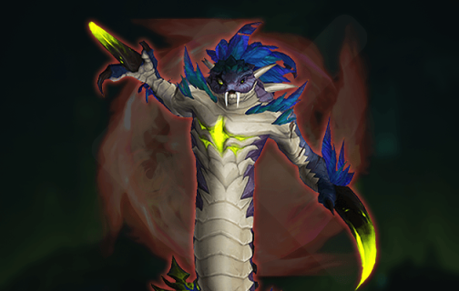 The Venomous Abyss Mythisch