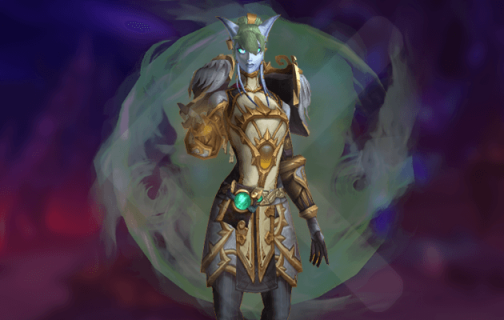 La Flèche du Vide Normal