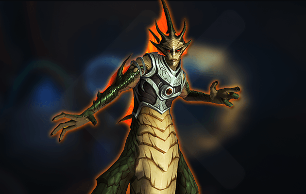 Tidebound Grotto Boost
