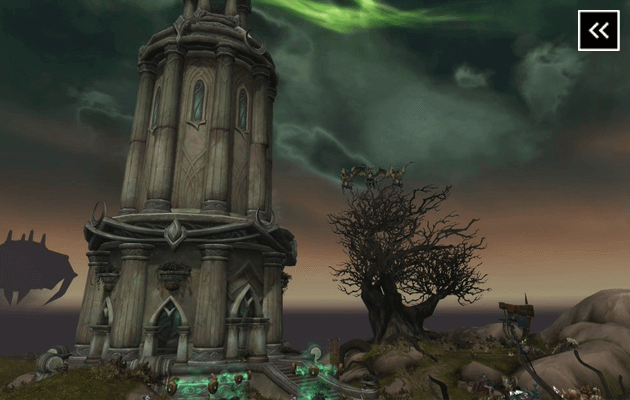 Mage Tower Challenge