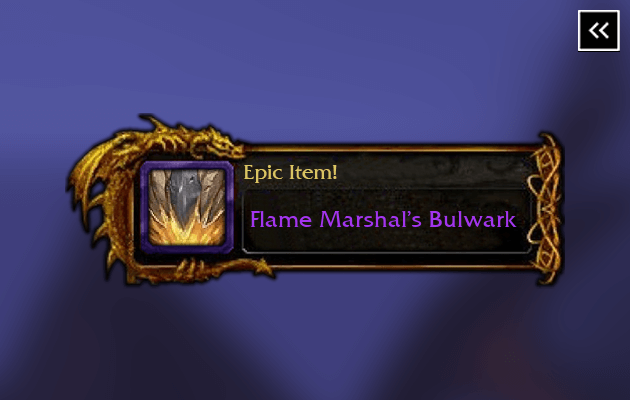 Flame Marshal's Bulwark