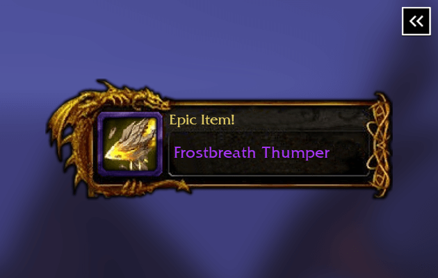 Frostbreath Thumper