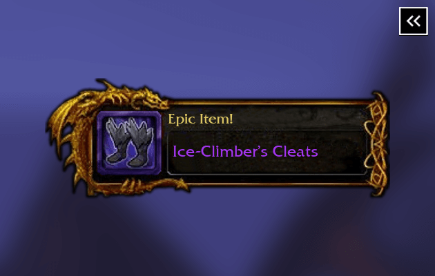 Ice-Climber's Cleats