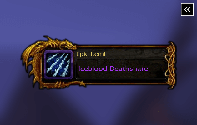 Iceblood Deathsnare