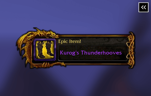 Kurog's Thunderhooves