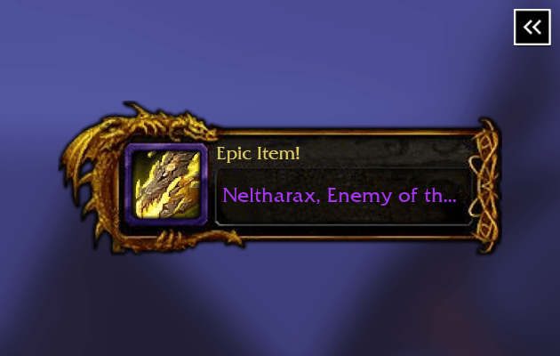 Neltharax, Enemy of the Sky