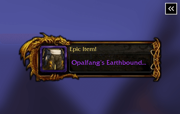 Opalfang's Earthbound Legguards