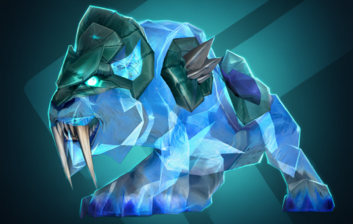 Spectral Tiger