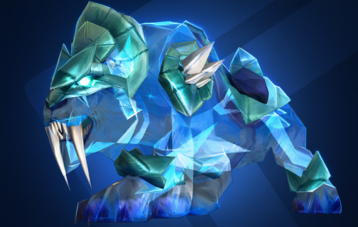 Swift Spectral Tiger