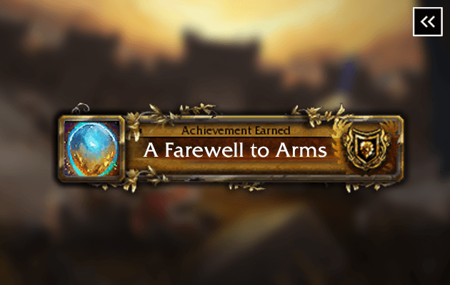 A Farewell to Arms