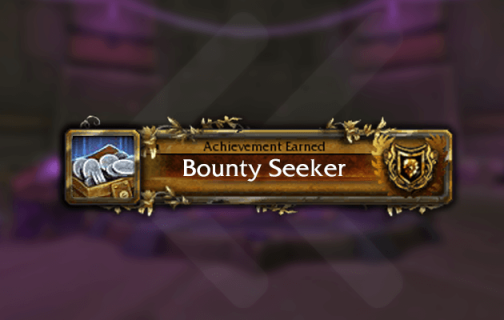 Bounty Seeker