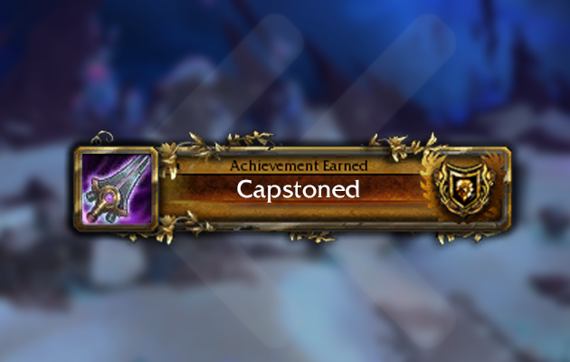 Capstoned Boost